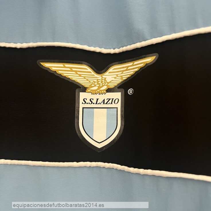 Nuevo Rompevientos Lazio 24/25 Azul Blanco Baratas